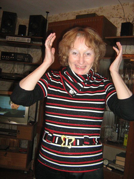 Тамара Авдюкова