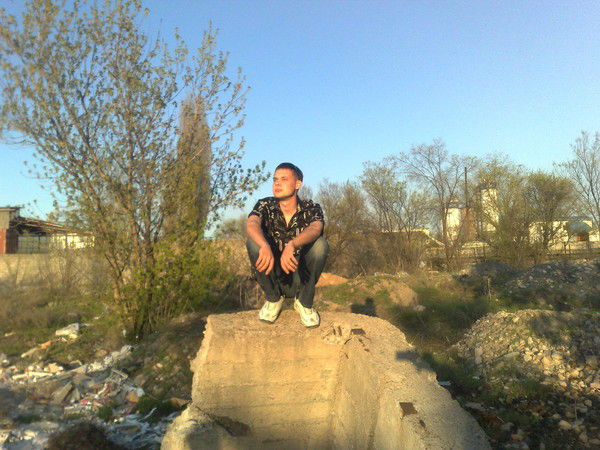 Евгений Русанов