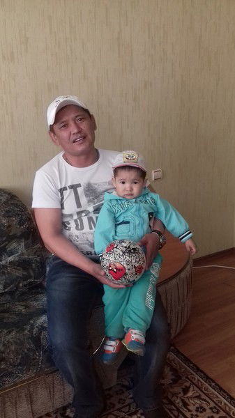 Асылбек Токенов