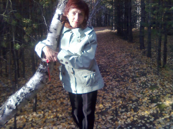 Татьяна Бодня