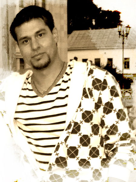 Алексей Синельников