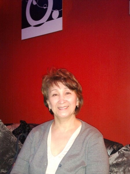 Жумабике Жумалиева