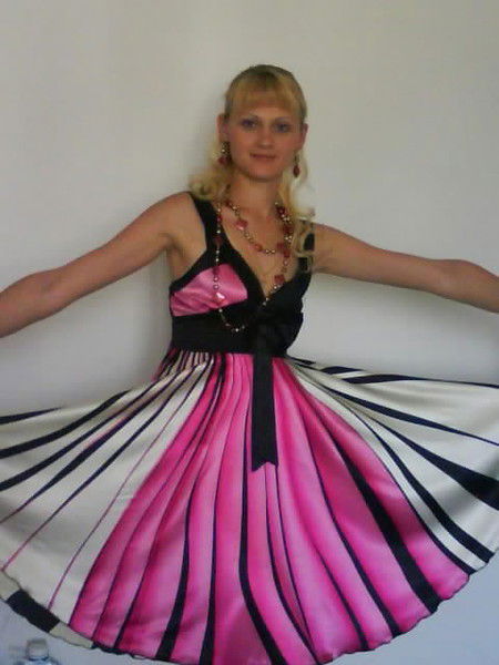 Любовь Абрамовских