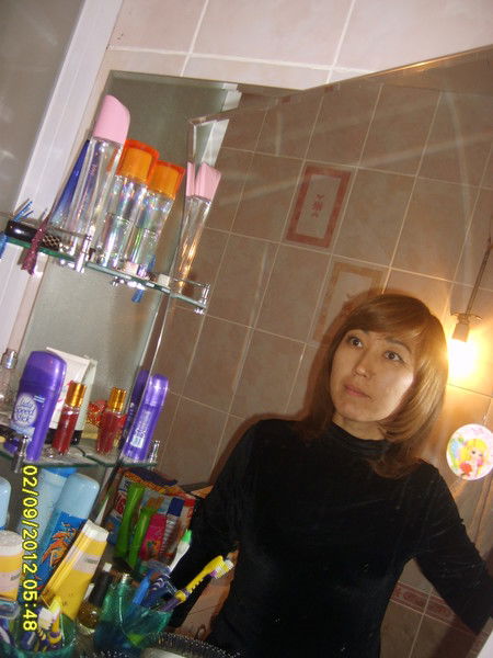 Толкын Ашкаева