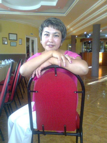 Жанар Канатова