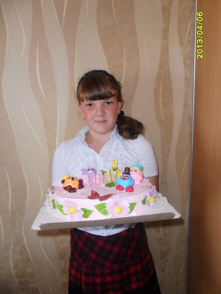 Елена Боргуль