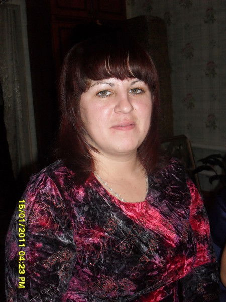 Любаня Богаткина