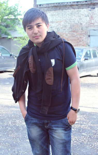 Амир Берикболов