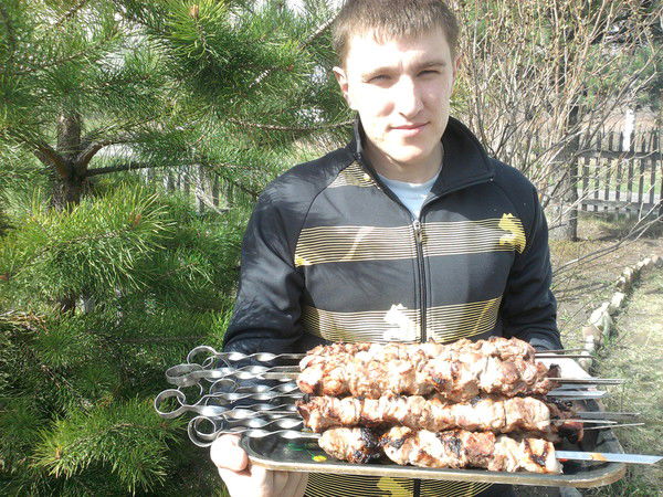 Александр Старченко