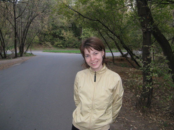 Мария Третьюхина