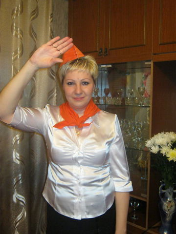 Лариса Сидоренко