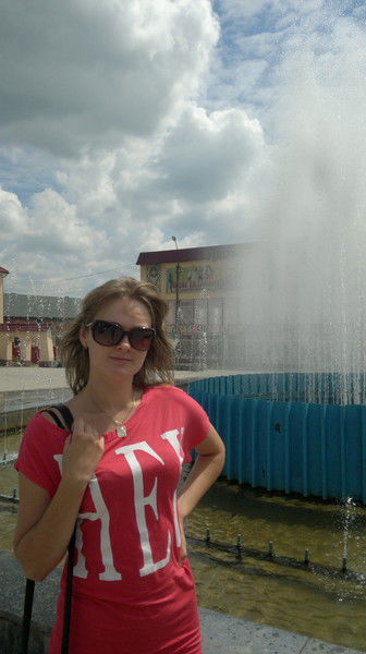 Екатерина Шацкая