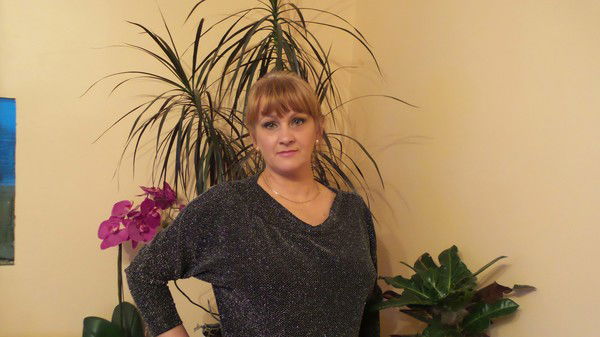 Ирина Заводянская