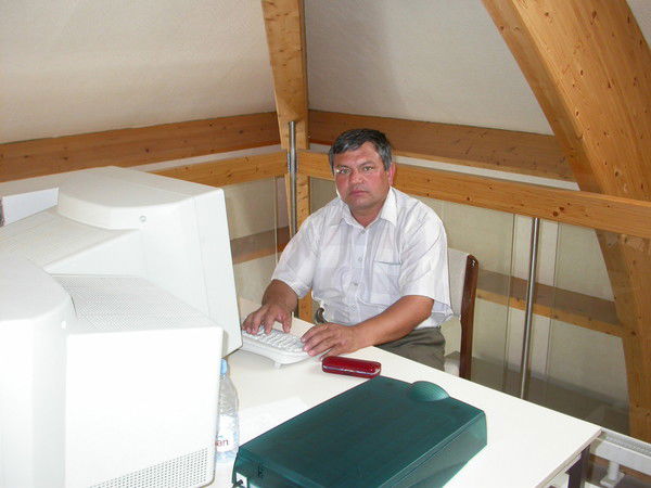 Samariddin Mustafakulov