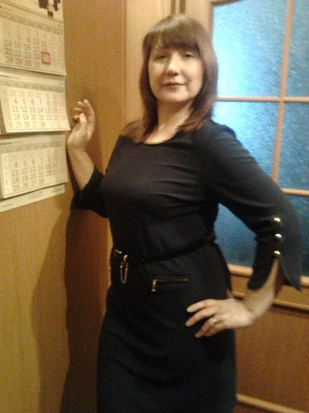 Светлана Полоскова