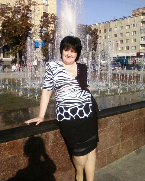 Людмилка Лазаренко