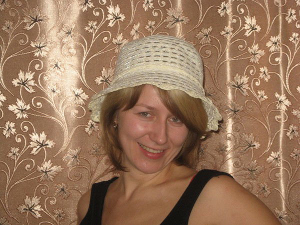 Елена Самулина