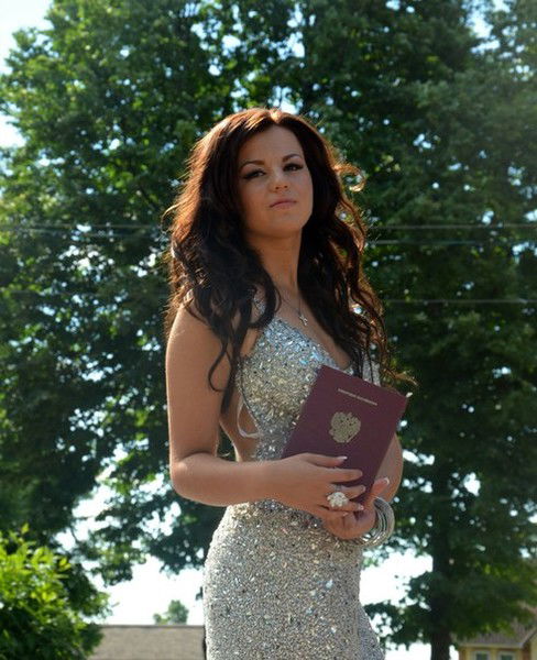 Карина Темнова