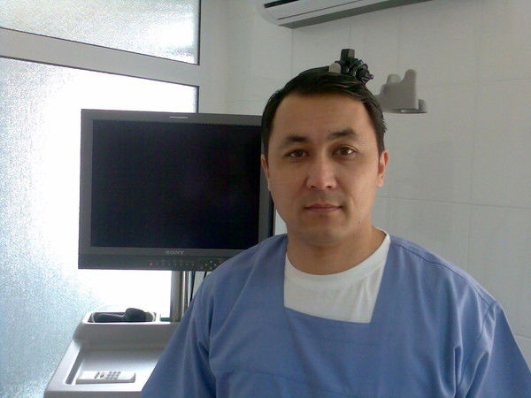 Пулат Умаркулов