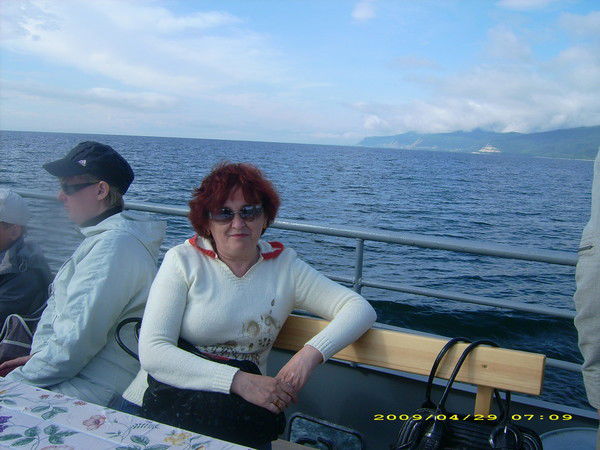 Наталья Фетисова