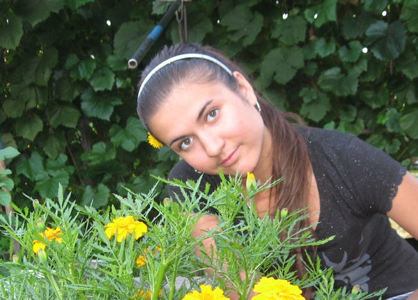 Ксюша Куропаткина