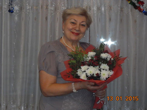 Людмила Бакланова