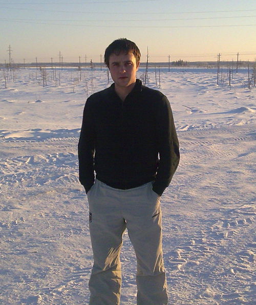 Александр Смолёв