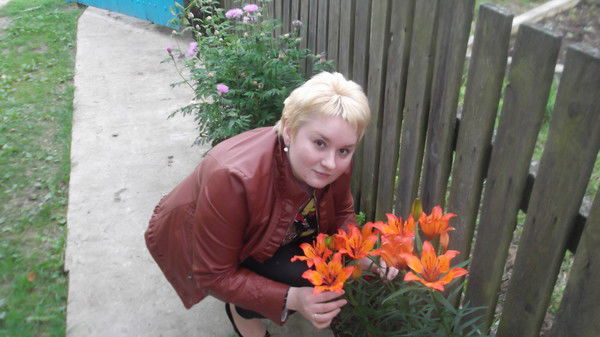 Ольга Войтович