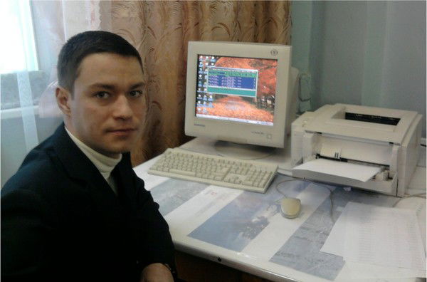 Евгений Пешков