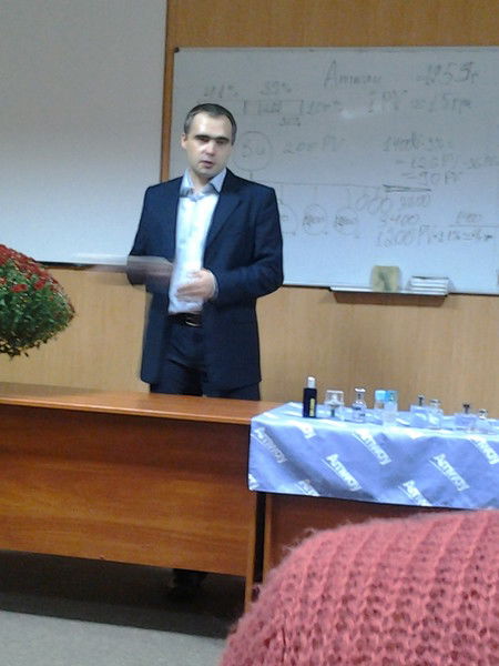 Евгений Одинцов