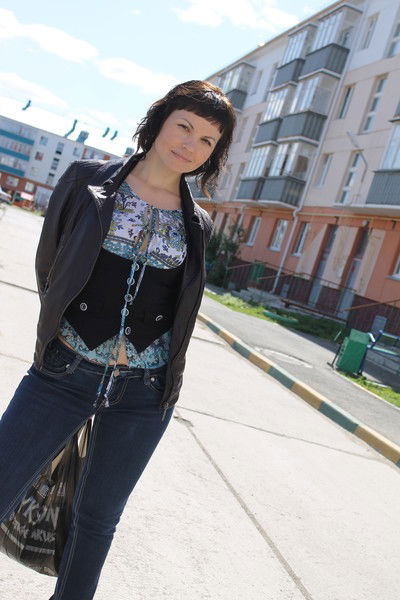 Наталья Мажитова