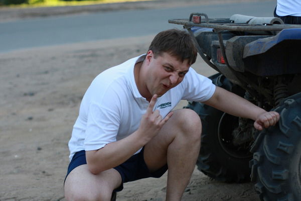 Михаил Ковчин