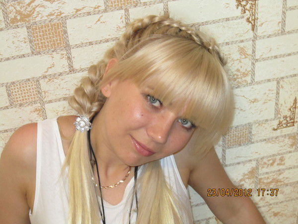 Анна Дудчикова