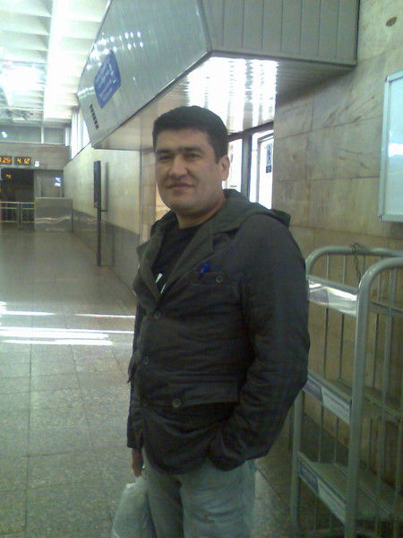 Руслон Ибадуллаев