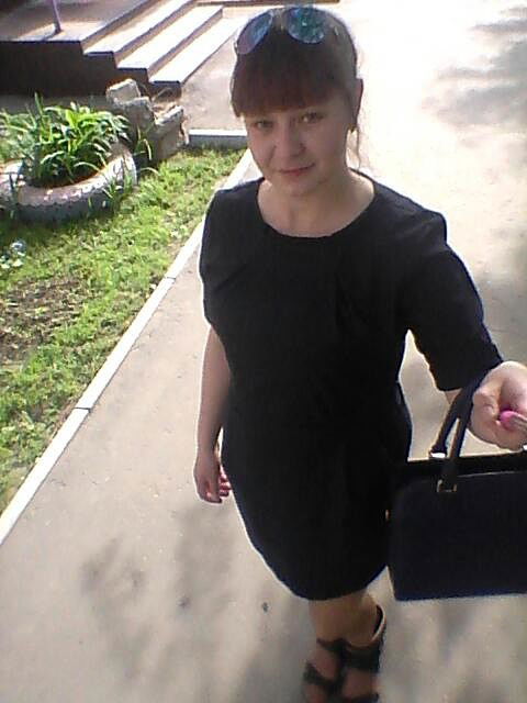 Оксана Шильникова