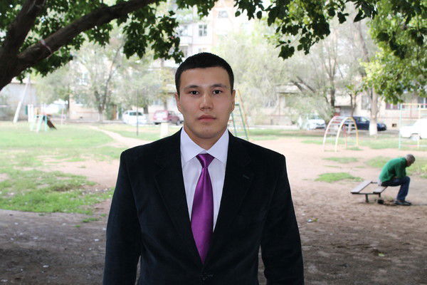 Алтынбек Жалгасбаев