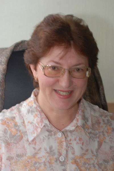 Елена Кондрашева