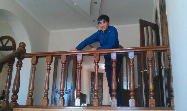 Дастан Айтмухаметов