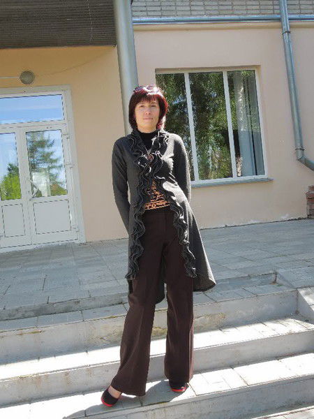 Елена Рябичева