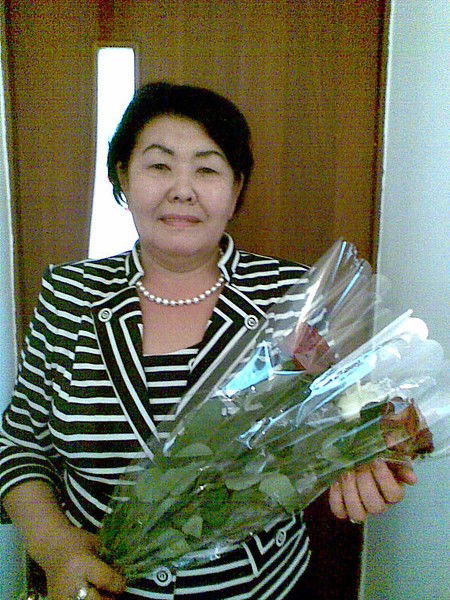 Балжан Телеугалиева