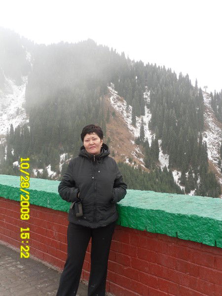 Кулянда Тасмагамбетова