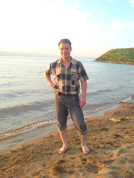 Игорь Пантюхин