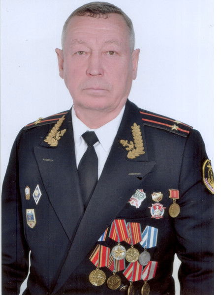 Михаил Николаев