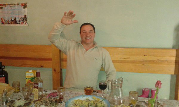 Сергей Абакумов