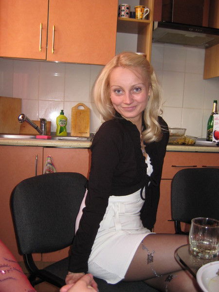 Леля Галкина