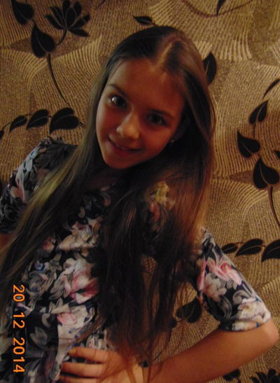 Арина Суворова