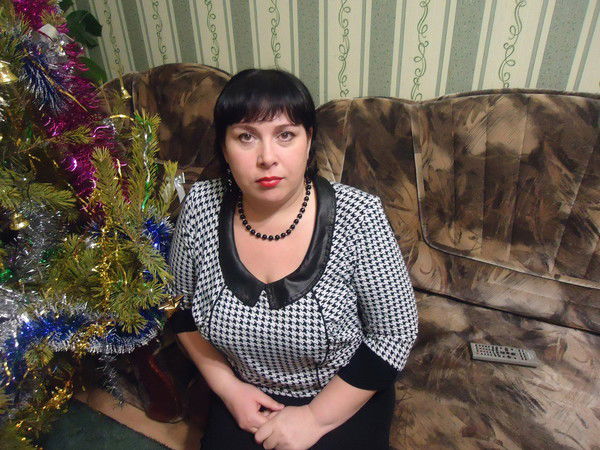 Олесья Плотникова