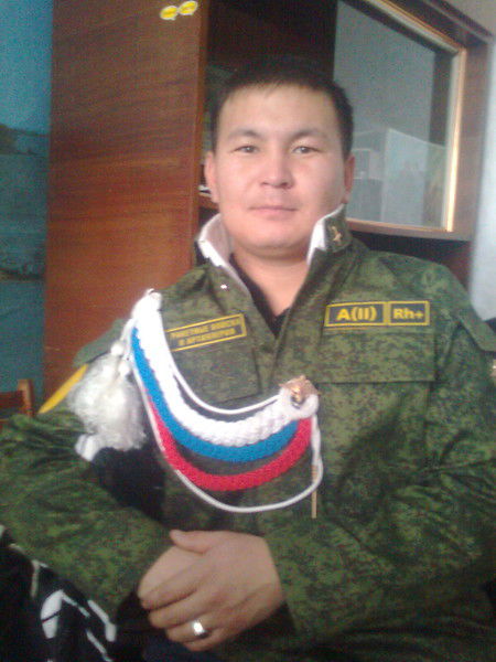 Арман Жуматов