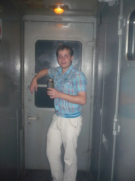 Алексей Чаркин