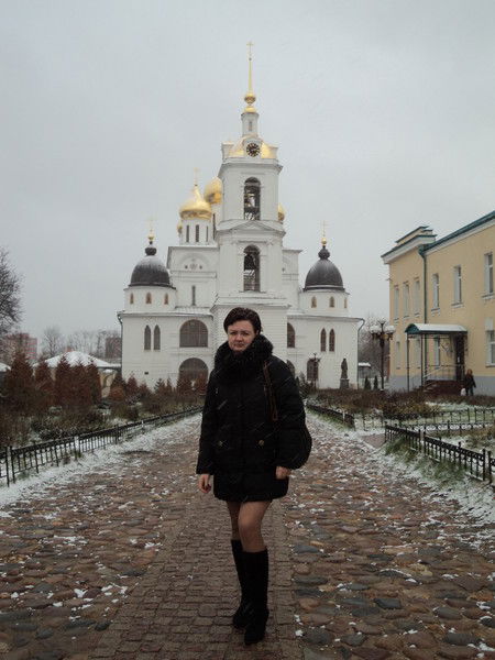 Татьяна Гончарова